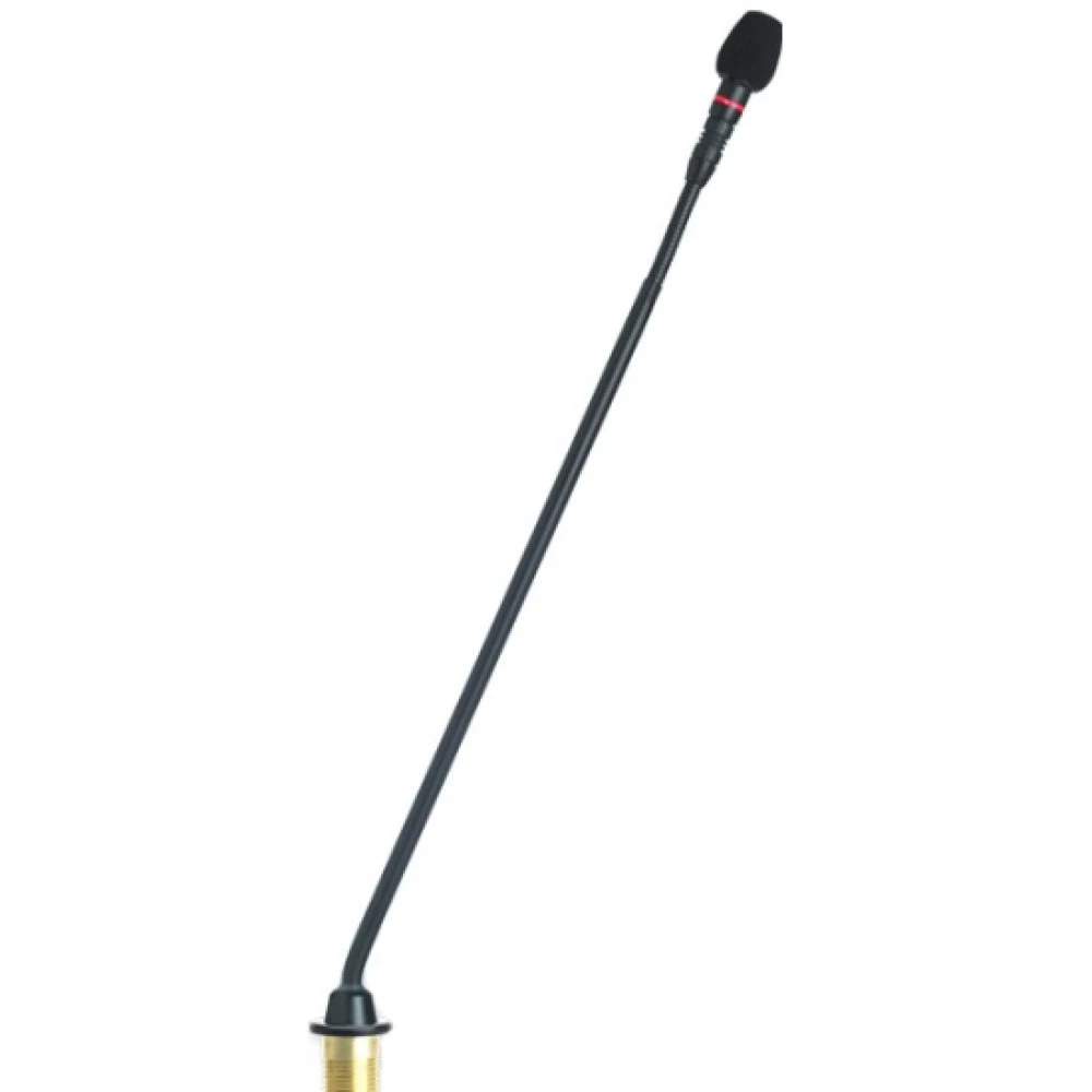 Микрофон на &quot гусиной шее&quot Shure MX415RLP/N.