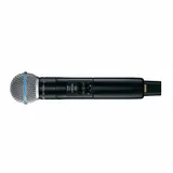 Цифровой ручной передатчик Shure SLXD2/B58