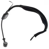 Микрофон SHURE [WH20TQG] динамический кардиоидный головной для радиосистем (разъем TQG)