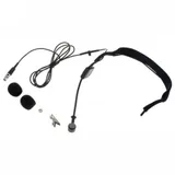 Микрофон SHURE [WH20TQG] динамический кардиоидный головной для радиосистем (разъем TQG)