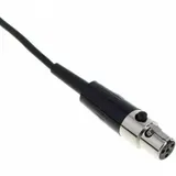Микрофон SHURE [WH20TQG] динамический кардиоидный головной для радиосистем (разъем TQG)