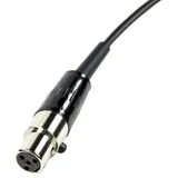 Микрофон SHURE [WH20TQG] динамический кардиоидный головной для радиосистем (разъем TQG)