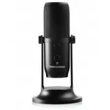Микрофон Thronmax M2 Mdrill One Kit Black 48Khz RGB конденсаторный, всенаправленный, Type C plug, 3.5mm, RGB