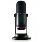 Микрофон Thronmax M2 Mdrill One Kit Black 48Khz RGB конденсаторный, всенаправленный, Type C plug, 3.5mm, RGB