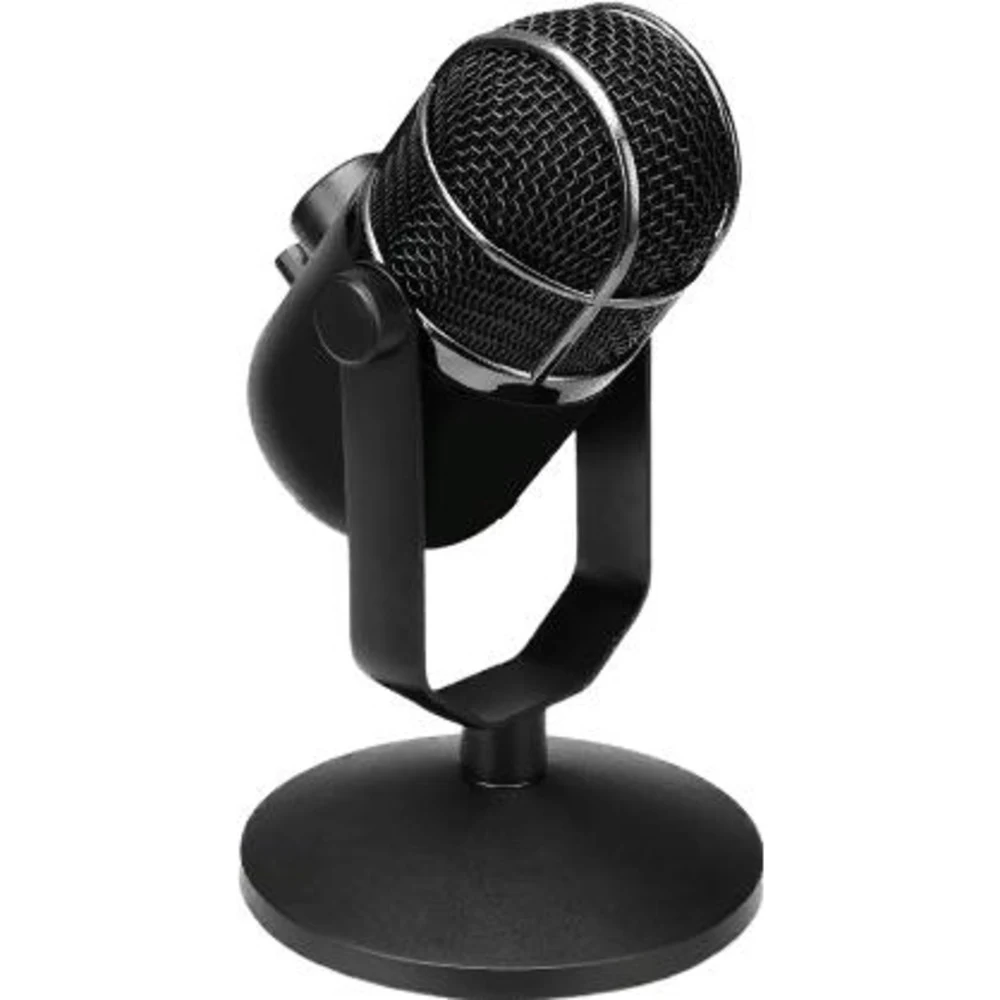 Микрофон Thronmax M3 Mdrill Dome Plus Jet Black 96Khz &lt конденсаторный, всенаправленный, Type C plug, 3.5mm&gt