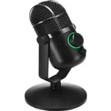 Микрофон Thronmax M3 Mdrill Dome Plus Jet Black 96Khz конденсаторный, всенаправленный, Type C plug, 3.5mm