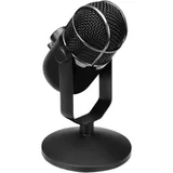 Микрофон Thronmax M3 Professional usb Dome Jet Black 48Khz конденсаторный, всенаправленный, Type C plug, 3.5mm