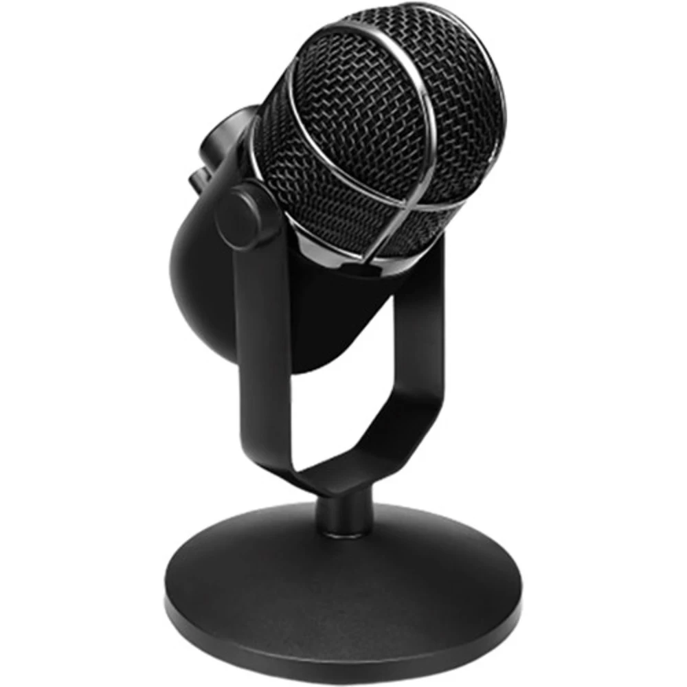 Микрофон Thronmax M3 Professional usb Dome Jet Black 48Khz &lt конденсаторный, всенаправленный, Type C plug, 3.5mm&gt