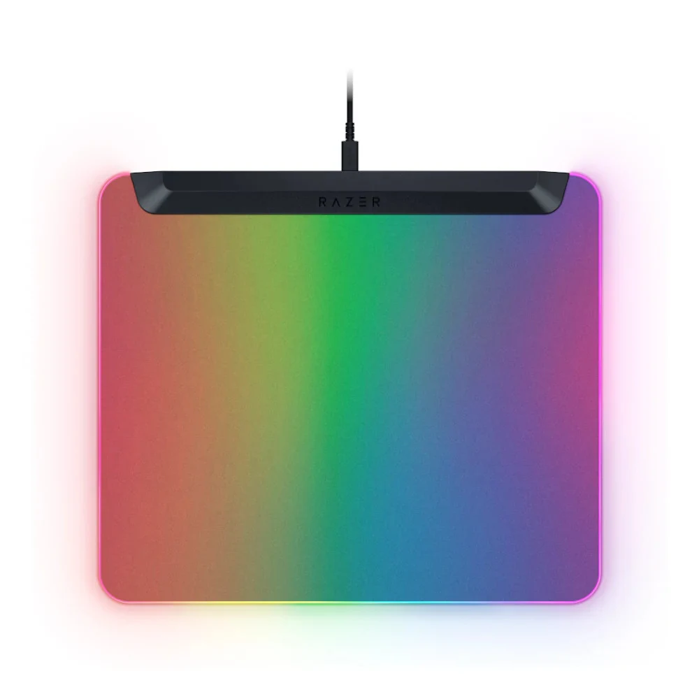 Игровой коврик для мыши Firefly V2 Pro - Black/ Razer Firefly V2 Pro - Black - Hard Surface Mouse Mat