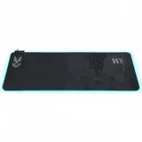 Коврик для компьютерной мыши, Razer, Goliathus Extended Chroma, Halo Infinite, RZ02-02500600-R3M1, 920*294*3мм, На базе подсветки Razer Chroma™ с возможностью настройки 16,8 млн цветовых оттенков, М