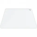 Коврик стеклянный для компьютерной мыши, Razer, Atlas, RZ02-04890200-R3M1, 455*400*5мм, 2 кг, Премиальное закаленное стекло, Противоскользящее резиновое основание, Сверхгладкая поверхность, Белый