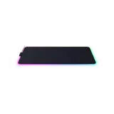 Коврик для компьютерной мыши, Razer, Strider Chroma, RZ02-04490100-R3M1, 900*370*4мм, Тканевый гибкий, Гладкая поверхность, Чёрный