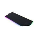 Коврик для компьютерной мыши, Razer, Strider Chroma, RZ02-04490100-R3M1, 900*370*4мм, Тканевый гибкий, Гладкая поверхность, Чёрный