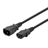 Lenovo TopSeller 2.8m, 10A/100-250V, C13 to IEC 320-C14 Rack Power Cable