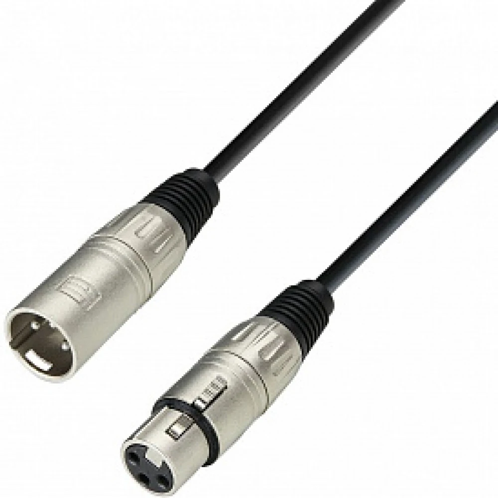 Микрофонный кабель Adam Hall K3 MMF 1500