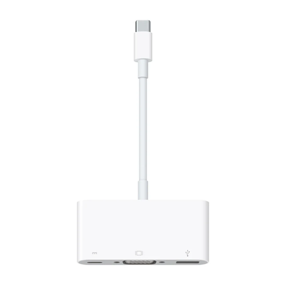 USB-C VGA MULTIPORT ADAPTER