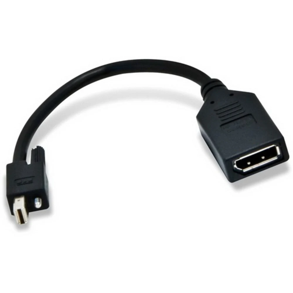 Переходник ATI-Sapphire Mini-DisplayPort to DisplayPort with Secure Lock X6 (w/o GB)