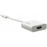 Kramer ADC-U31C/HF Переходник USB 3.1 тип C вилка на HDMI розетку
