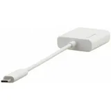 Kramer ADC-U31C/HF Переходник USB 3.1 тип C вилка на HDMI розетку