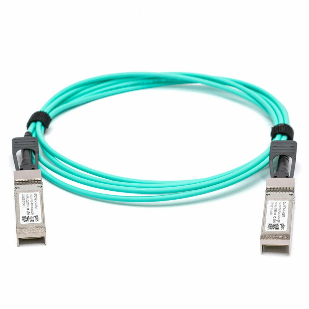 Кабель AOC LR-Link QSFP28 5M