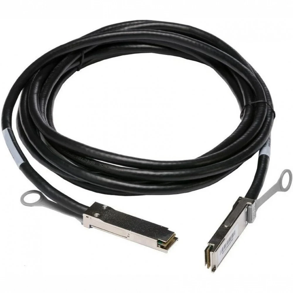 Кабель DAC QSFP28 5M LRDAC-QSFP28-5M LR-LINK
