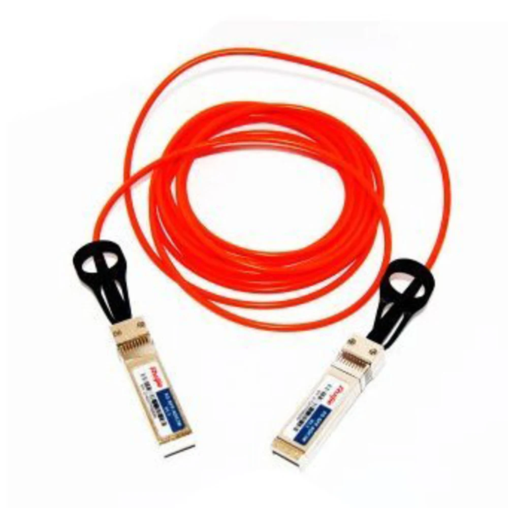 Кабель оптический Ruijie XG-SFP-AOC1M 10GBASE SFP+ Optical Stack Cable (included both side transceivers) , 1 Meter