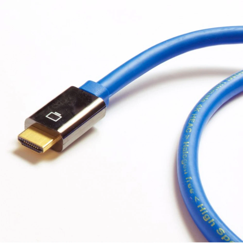 Кабель HDMI Van den Hul Ultimate 4K HEAC Длина 5 метров
