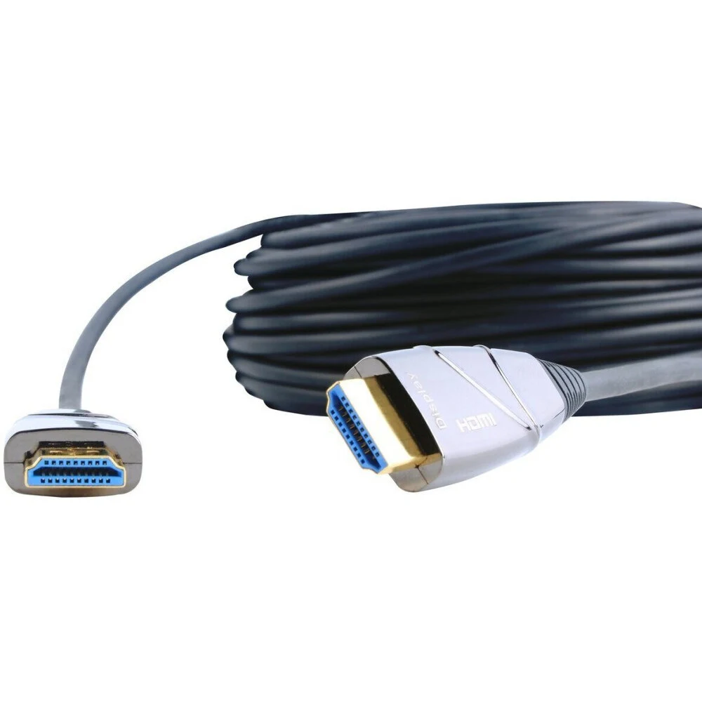 Кабель/ Активный оптический кабель HDMI 19M/M,ver. 2.1, 8K@60 Hz 30m VCOM <D3743-30M>