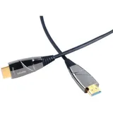 Активный оптический кабель HDMI 19M/M,ver. 2.1, 8K@60 Hz 30m VCOM <D3743-30M>