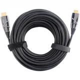 Активный оптический кабель HDMI 19M/M,ver. 2.1, 8K@60 Hz 30m VCOM <D3743-30M>