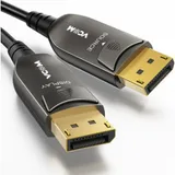 Активный оптический кабель VCOM DP1.4 32GBs/8K@60Hz 20м <D3751-20M>