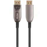 Активный оптический кабель VCOM DP1.4 32GBs/8K@60Hz 20м <D3751-20M>