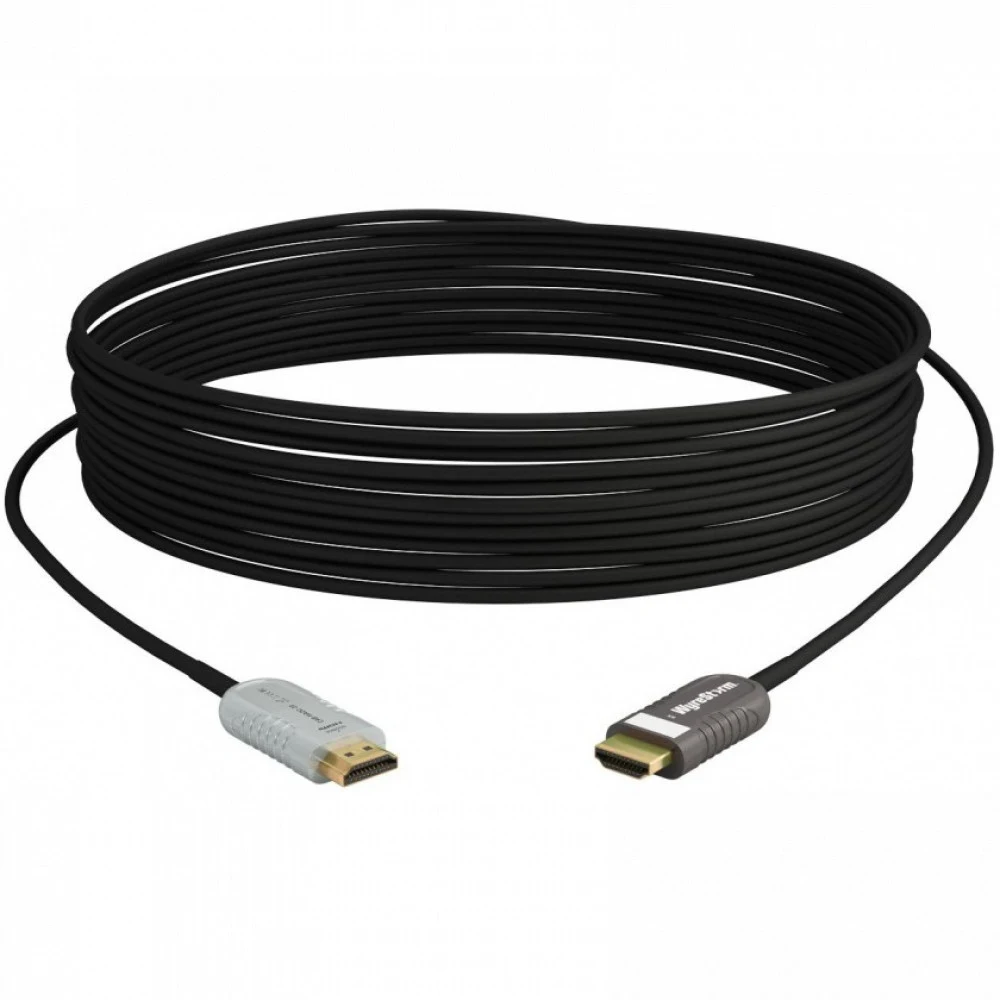 Гибридный оптический HDMI 2.0 кабель WyreStorm CAB-HAOC-20