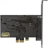 Звуковая карта Creative PCI-E Audigy FX V2 5.1 Ret