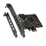 Звуковая карта Creative PCI-E Audigy FX V2 5.1 Ret