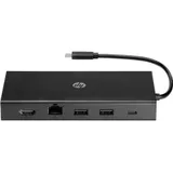 Мини док станция 1C1Y5AA HP Travel USB C Multi Port Hub