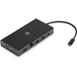Мини док станция 1C1Y5AA HP Travel USB C Multi Port Hub