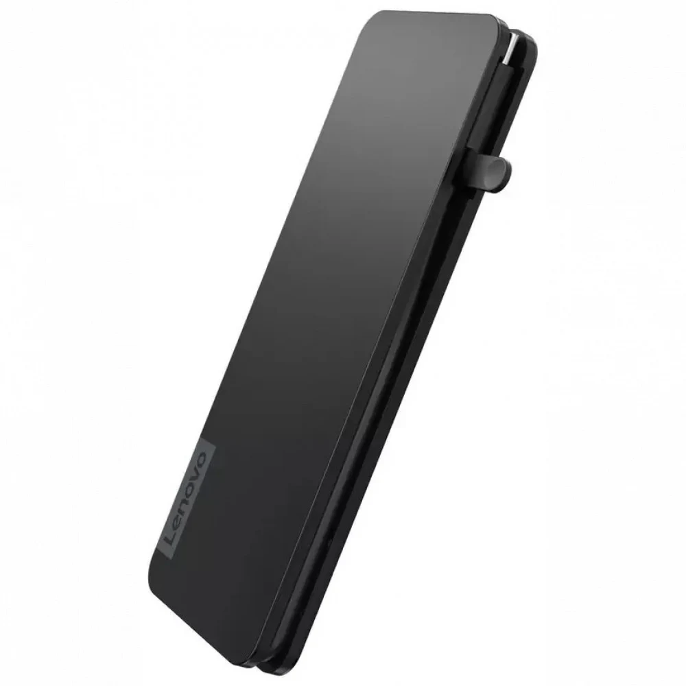 Док-станция Lenovo Slim Travel Dock USB-C (4X11N40212)