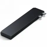 SATECHI USB-C Pro Hub Slim - Midnight