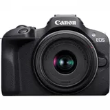 Фотоаппарат Canon D.CAM EOS R100 BK + RFS18-45