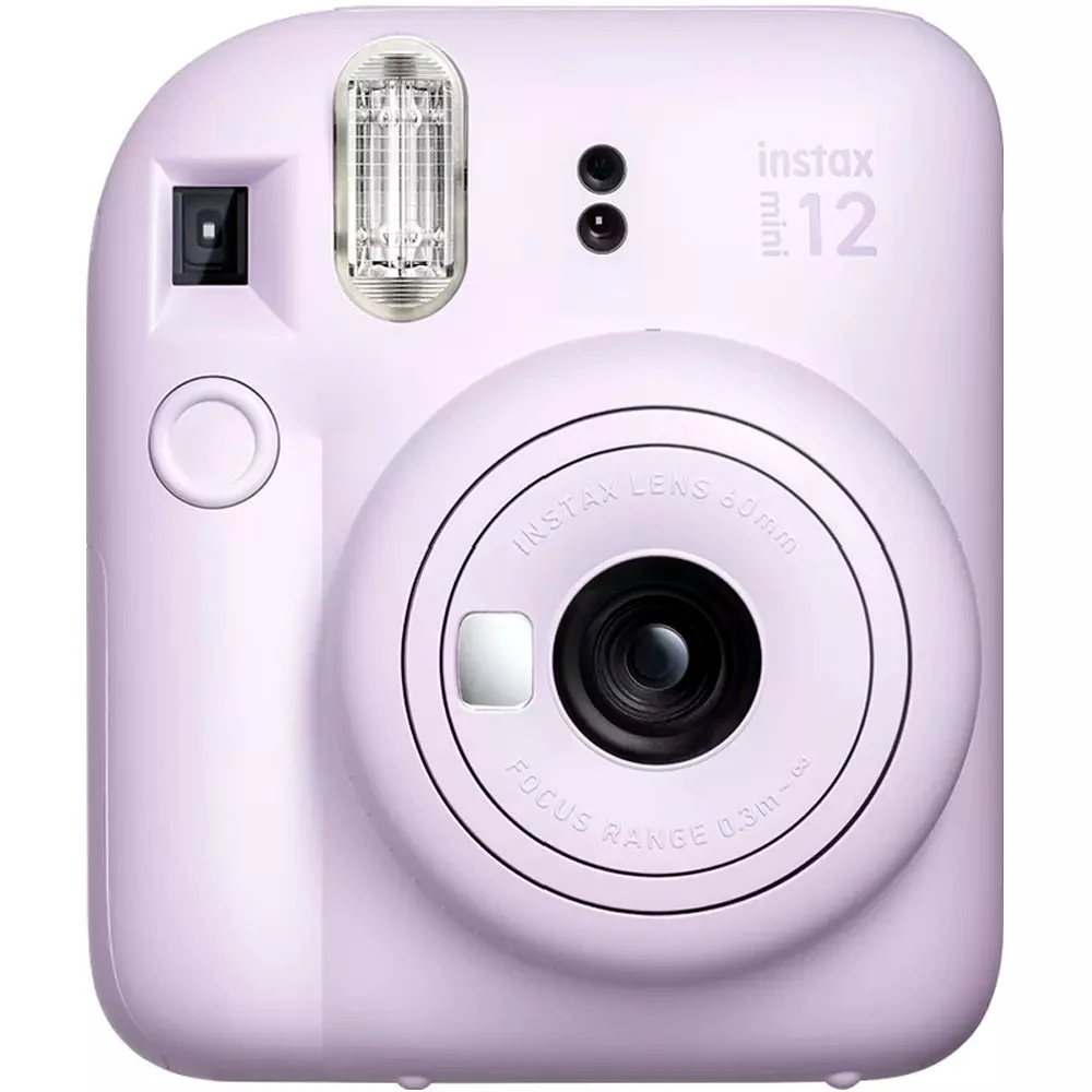 Фотоаппарат компактный FUJIFILM INSTAX MINI 12 (Lilac Purple)