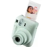 Фотоаппарат моментальной печати FUJIFILM INSTAX MINI 12 BUNDLE (MINT GREEN)