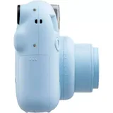 Фотоаппарат моментальной печати FUJIFILM INSTAX MINI 12 BUNDLE СLEAR CASE + L10PK (PASTEL BLUE)