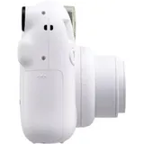 Фотоаппарат моментальной печати FUJIFILM INSTAX MINI 12 BUNDLE СLEAR CASE + L20PK (CLAY WHITE)