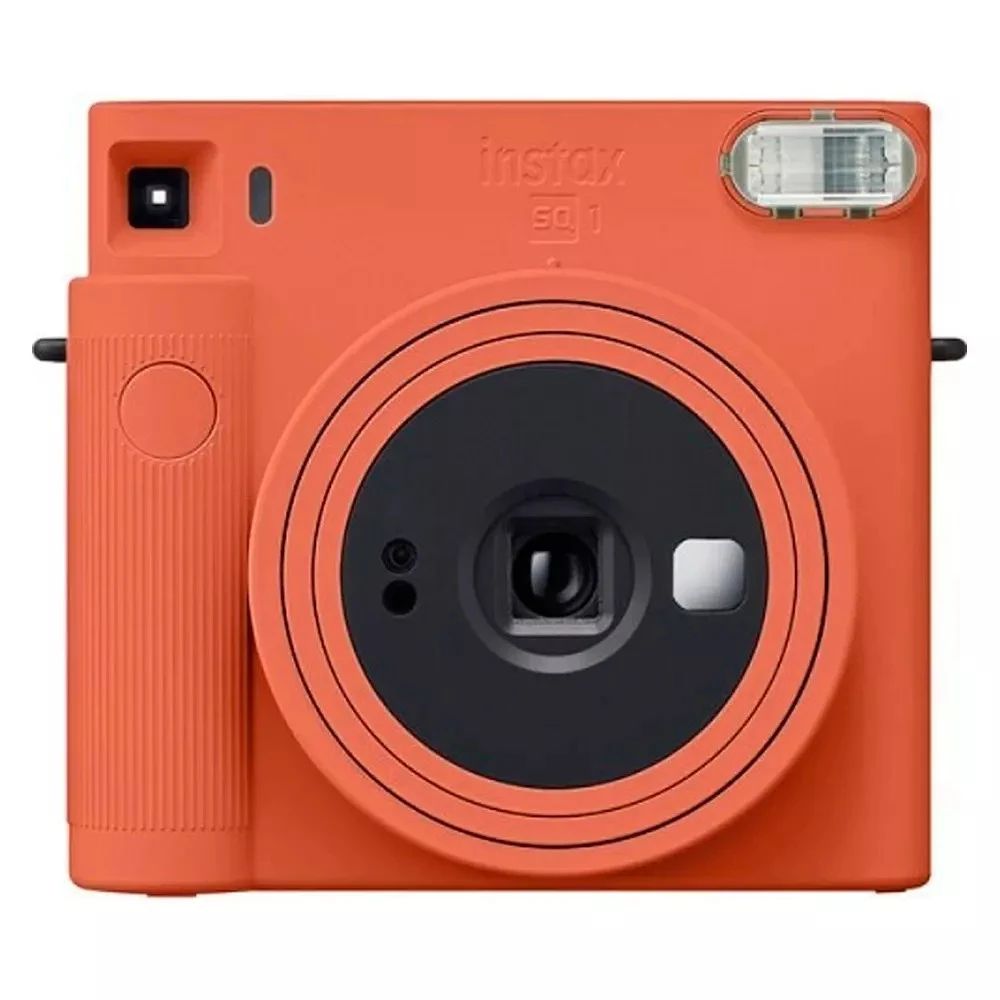 Фотоаппарат компактный FUJIFILM INSTAX SQUARE SQ1 (TERRACOTTA ORANGE)