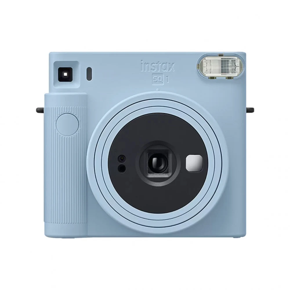 Фотоаппарат компактный FUJIFILM INSTAX SQUARE SQ1 (GLACIER BLUE)