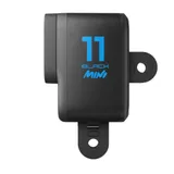 Экшн-камера GoPro HERO11 Black Mini 1xCMOS 27Mpix черный/черный