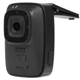 Персональный носимый видеорегистратор SJCAM A10. Цвет черный.