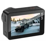 Экшн-камера, SJCAM, SJ10 PRO DUAL SCREEN, 4K/60fps, Sony IMX377 12 МП 170°, Wifi 10 м/2,4 & 5 Hz, Slow motion, Чипсет Ambarella H22S85, 1300mAh, 2.33" сенсорный дисплей, Чёрный