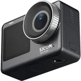 Экшн-камера, SJCAM, SJ11 Active, 4K/60fps, Sony IMX377 12 МП 170°, Wifi 10 м/2,4 & 5 Hz, Slow motion, Чипсет Ambarella H22S85, 1300mAh, 2.33" сенсорный дисплей, Чёрный